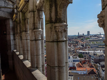 Gent from above