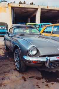 car