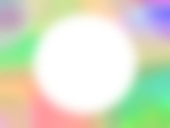 Defocused image of abstract background