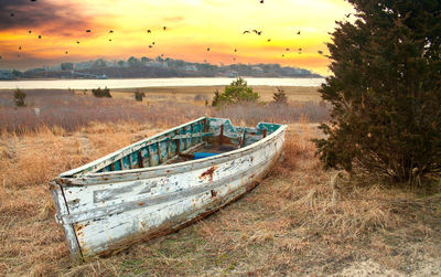 nautical vessel