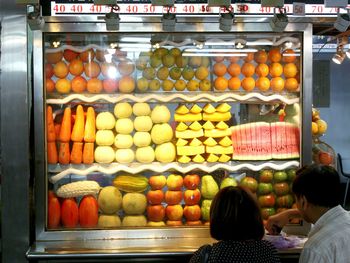 Market stall for sale