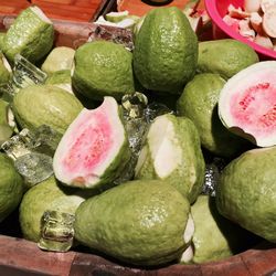 Close-up of food for sale