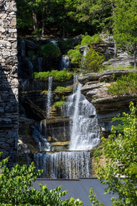 waterfall