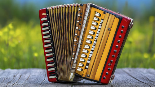 accordion