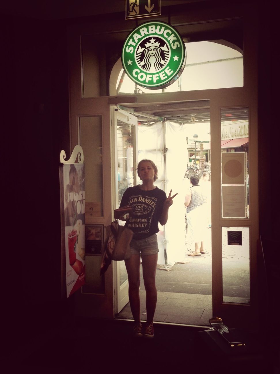 Starbucks