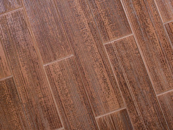 Full frame shot of hardwood floor