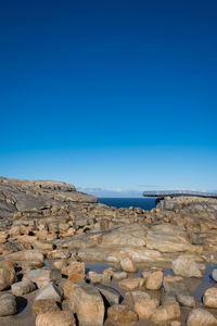 The gap at torndirrup national park, western australia