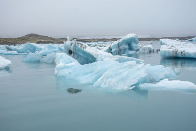 Jökulsárlón, iceland