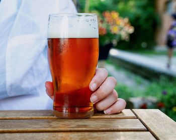 refreshment