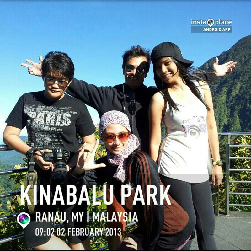 Kinabalu park sabah