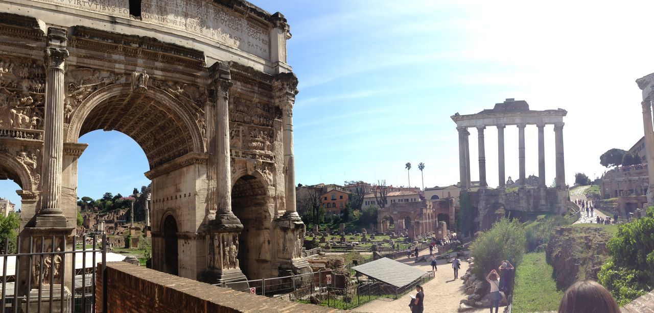 architecture, built structure, history, building exterior, old ruin, ancient, the past, famous place, ancient civilization, travel destinations, old, architectural column, tourism, sky, arch, travel, international landmark, historic, archaeology, capital cities