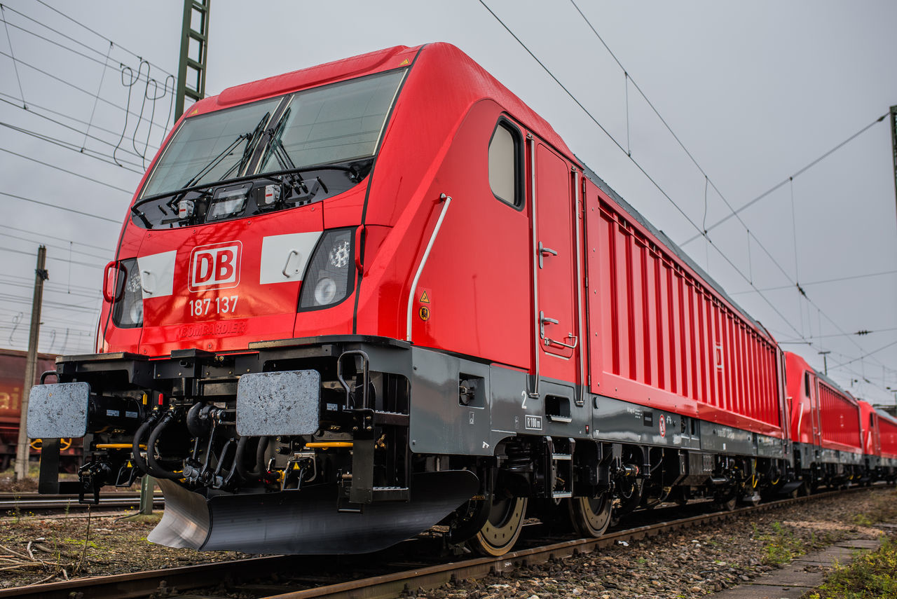 DB Cargo