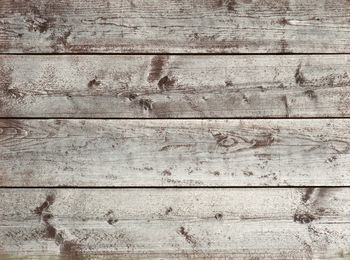 Full frame shot of wooden wall