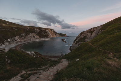 Durdle door, dorset, england, uk