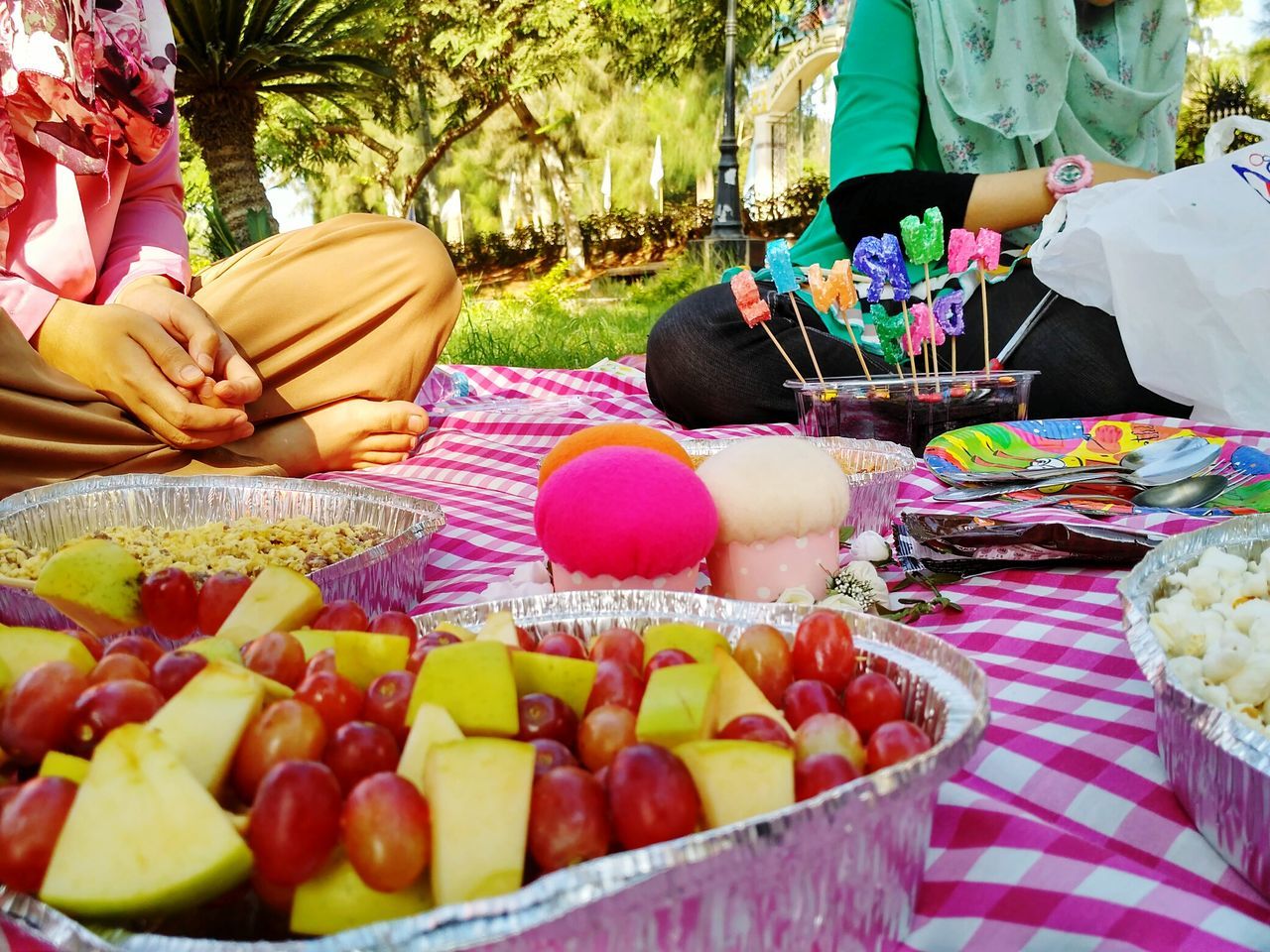 women, outdoors, large group of objects, multi colored, only women, one woman only, adults only, day, one person, adult, nature, freshness, people