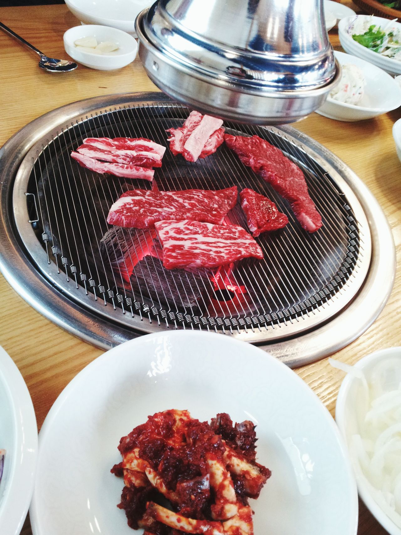 맛있는 한우랑