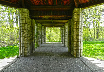 View of bridge