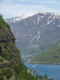 Flam in norway