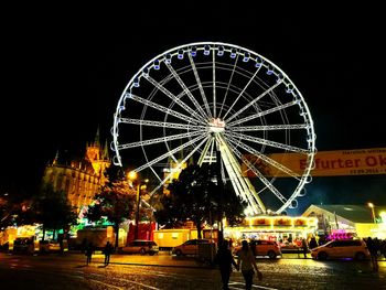 ferris wheel