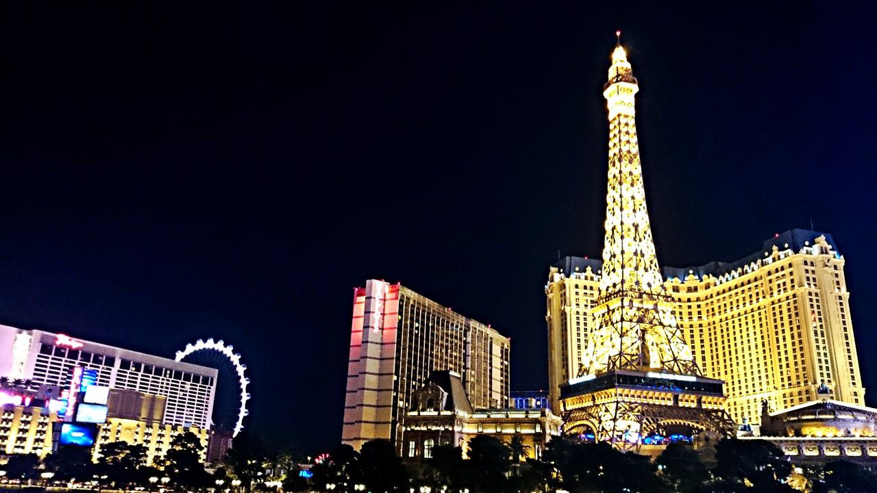 Paris Las Vegas Hotel and Casino