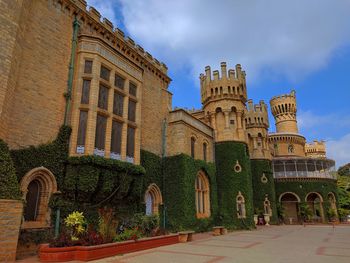 Banglore palace