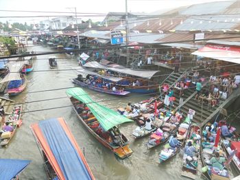 Market stall