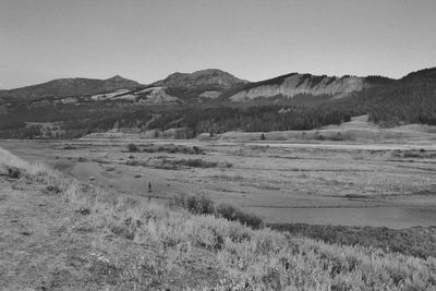 Scenic view of landscape