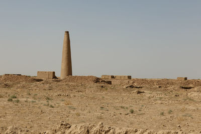 monument