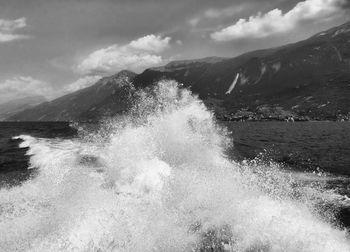 water