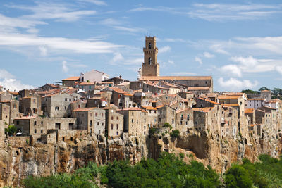 Pitigliano italy