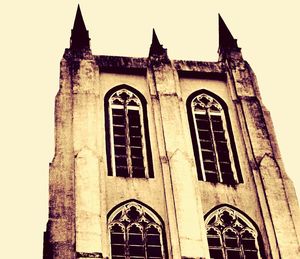 Low angle view of building