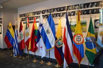 Flags of the americas