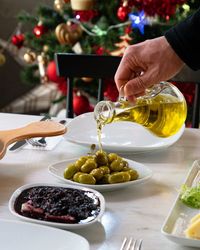 Turkish olive oil