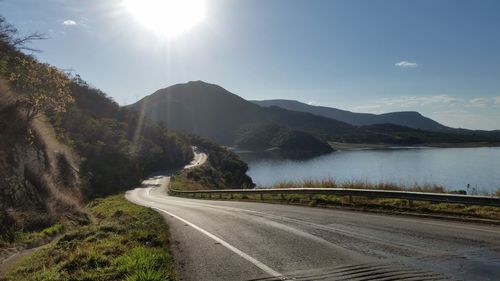 Furnas lake, carmo do rio claro, mg - brazil