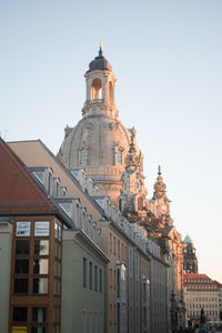 Low angle view of building