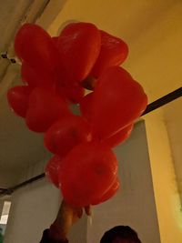 red