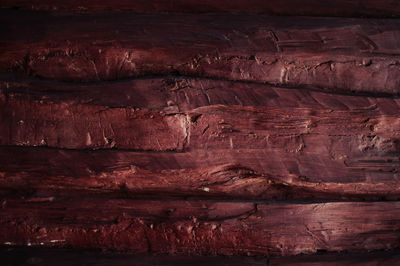 Detail shot of wood