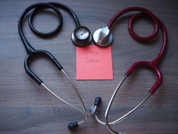 stethoscope