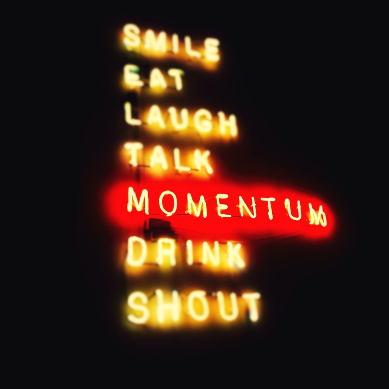 Momentum Burger