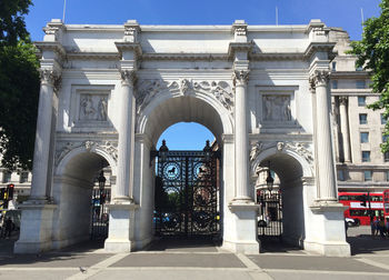 Marble arch london