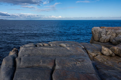 The gap at torndirrup national park, western australia