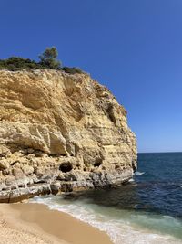 cliff