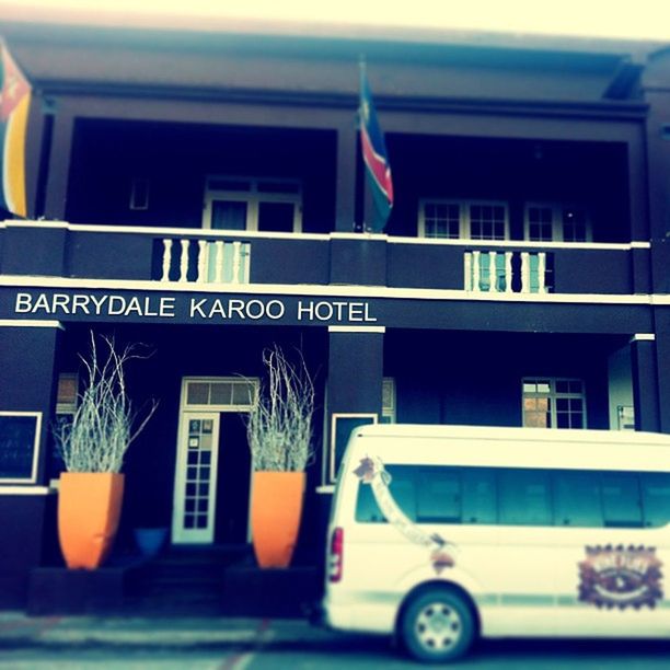 Barrydale Karoo Hotel