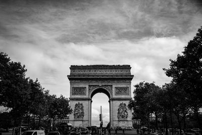 triumphal arch