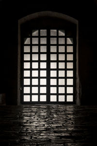 View of window