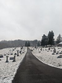 snow