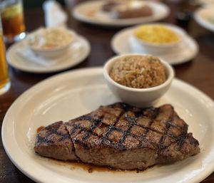 All-time favorite steak 