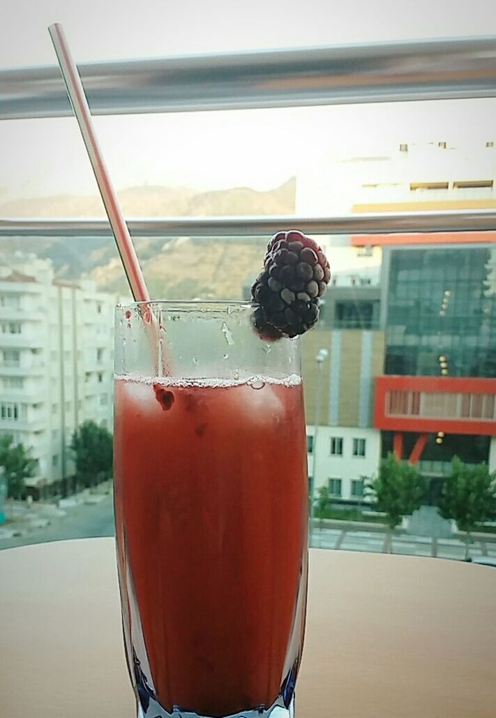 drink, healthy eating, red, freshness, refreshment, food and drink, fruit, berry fruit, healthy lifestyle, close-up, no people, drinking glass, indoors, food, day, sky