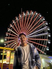 ferris wheel