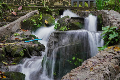 waterfall